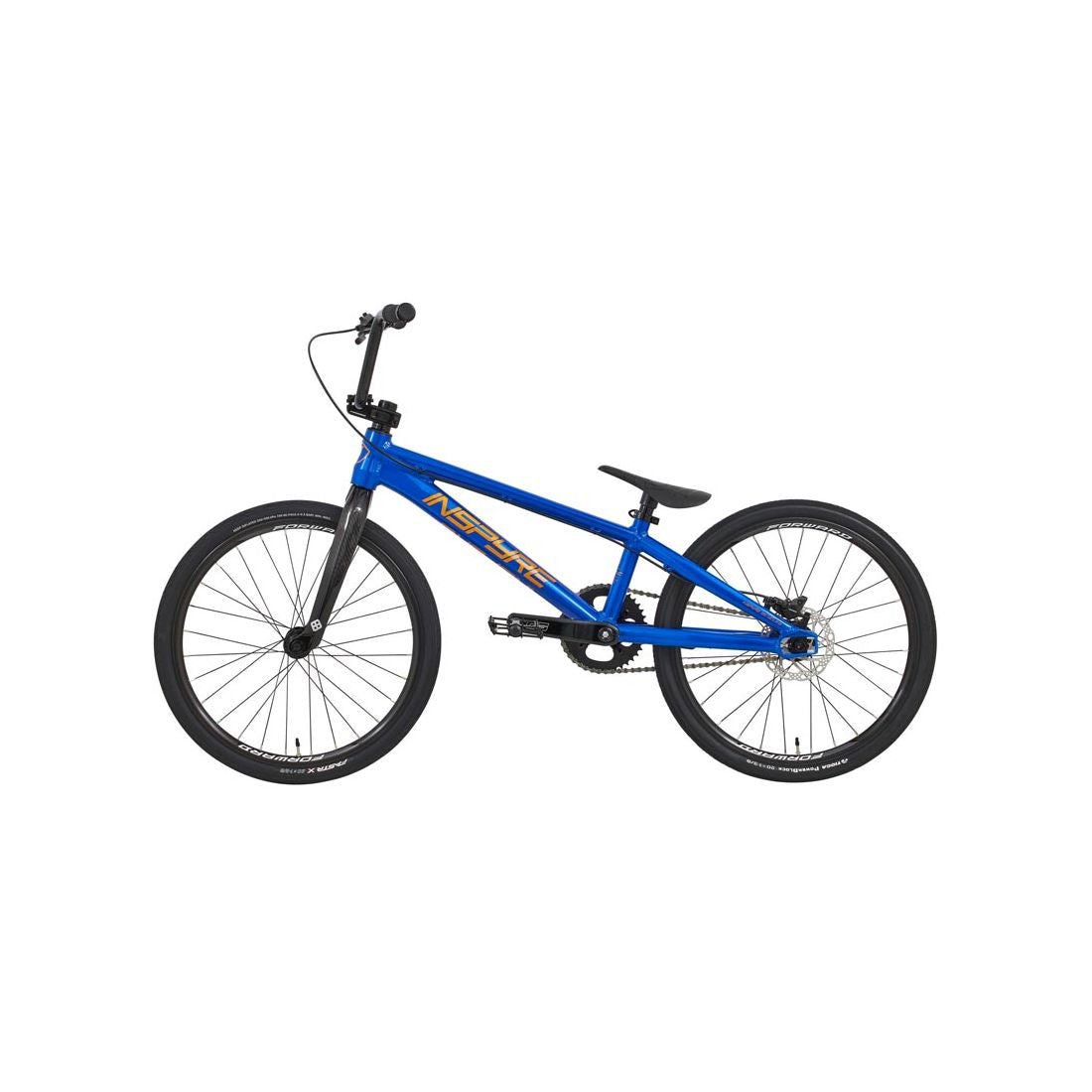 BMX INSPYRE Evo-C Disk Expert XL Blå 2026