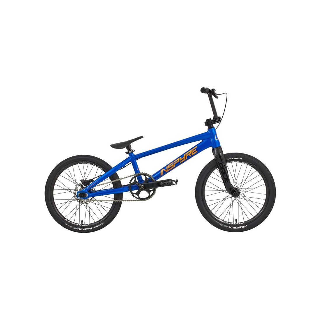 BMX INSPYRE Evo-C Disk Pro modrý 2026