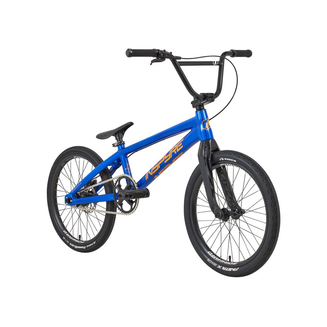BMX INSPYRE Evo-C Disk Pro modrý 2026