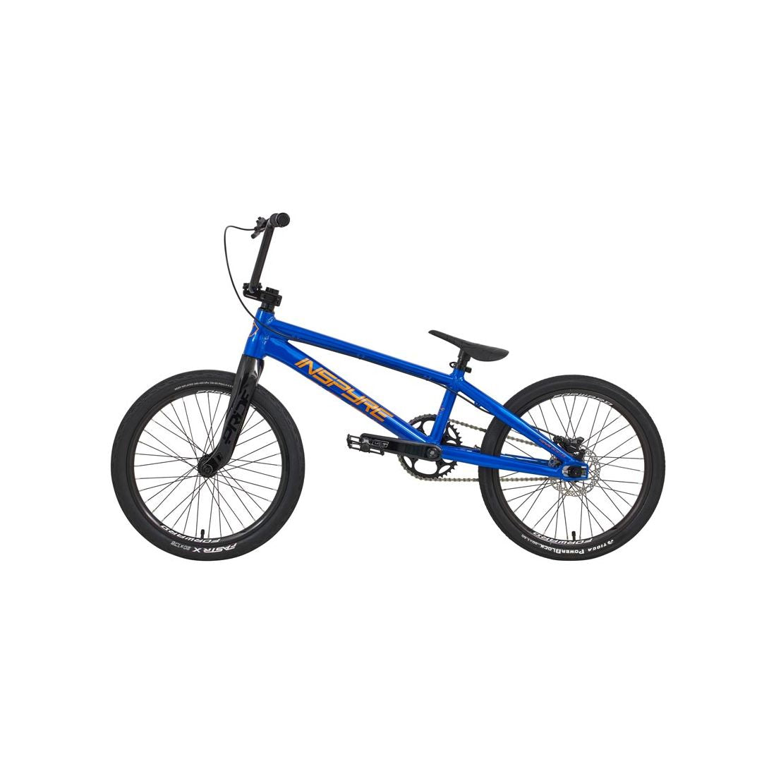 BMX INSPYRE Evo-C Disk Pro modrý 2026