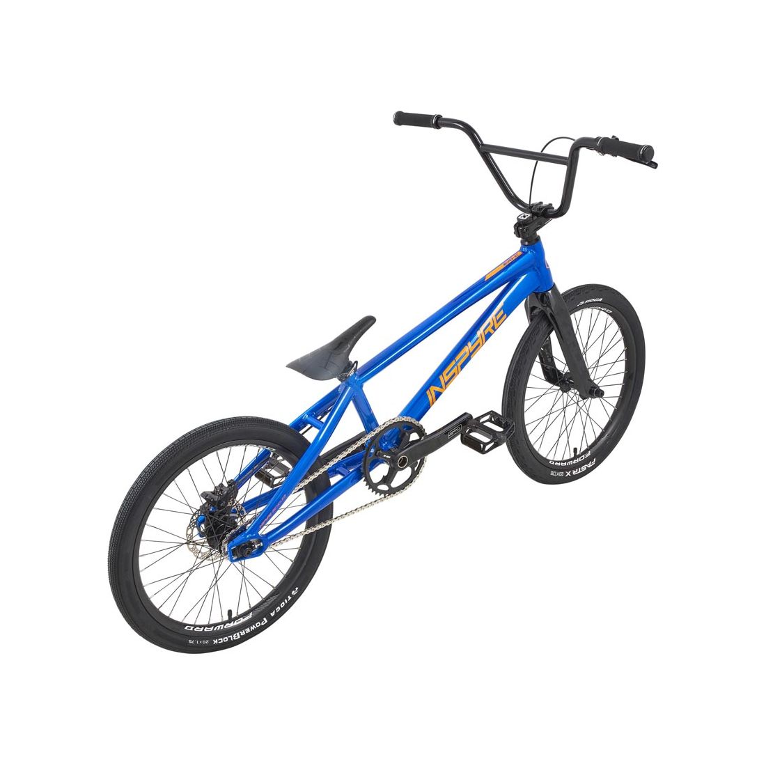 BMX INSPYRE Evo-C Disk Pro 2XL Bleu 2026