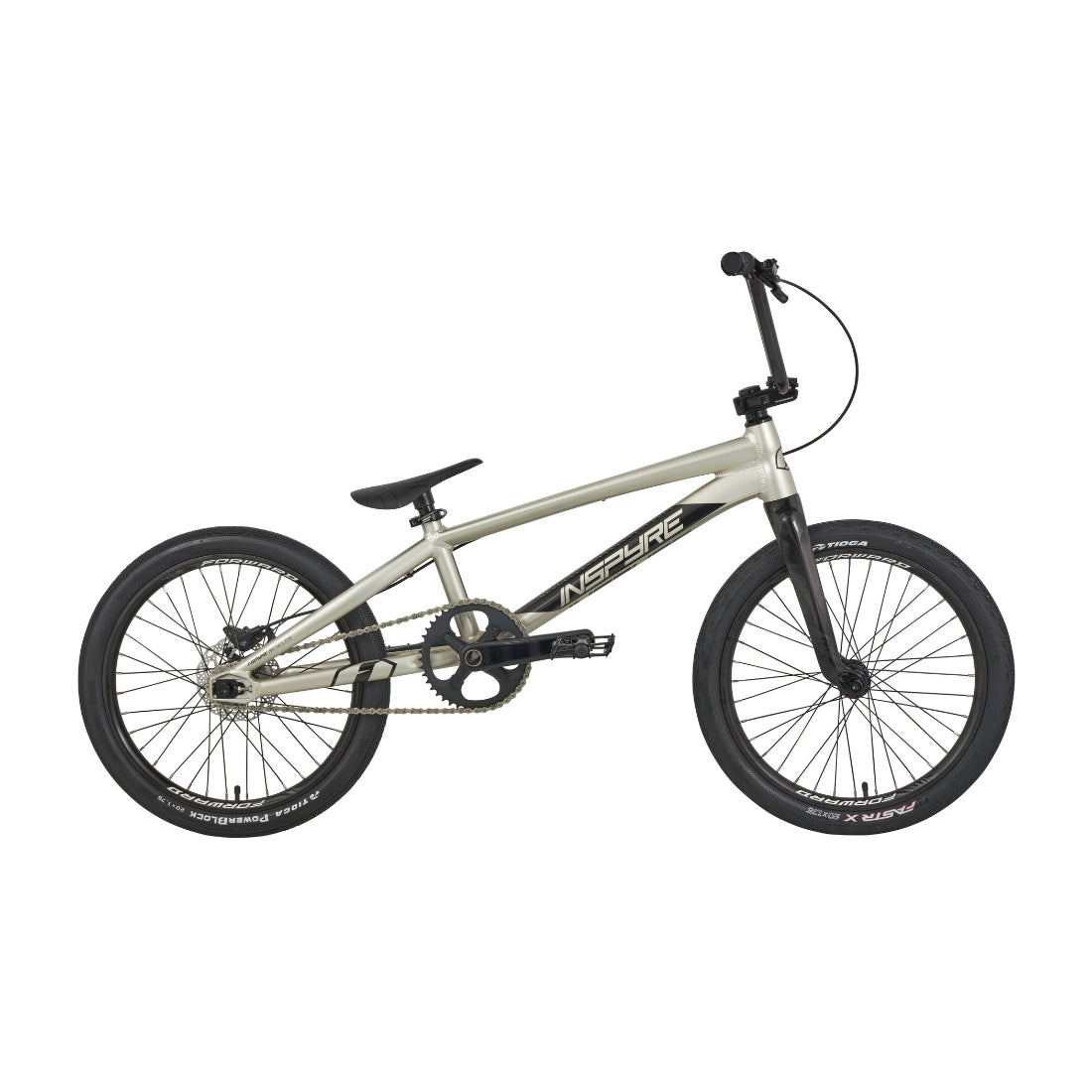 BMX INSPYRE Evo-C Disk Pro XL šedá 2025
