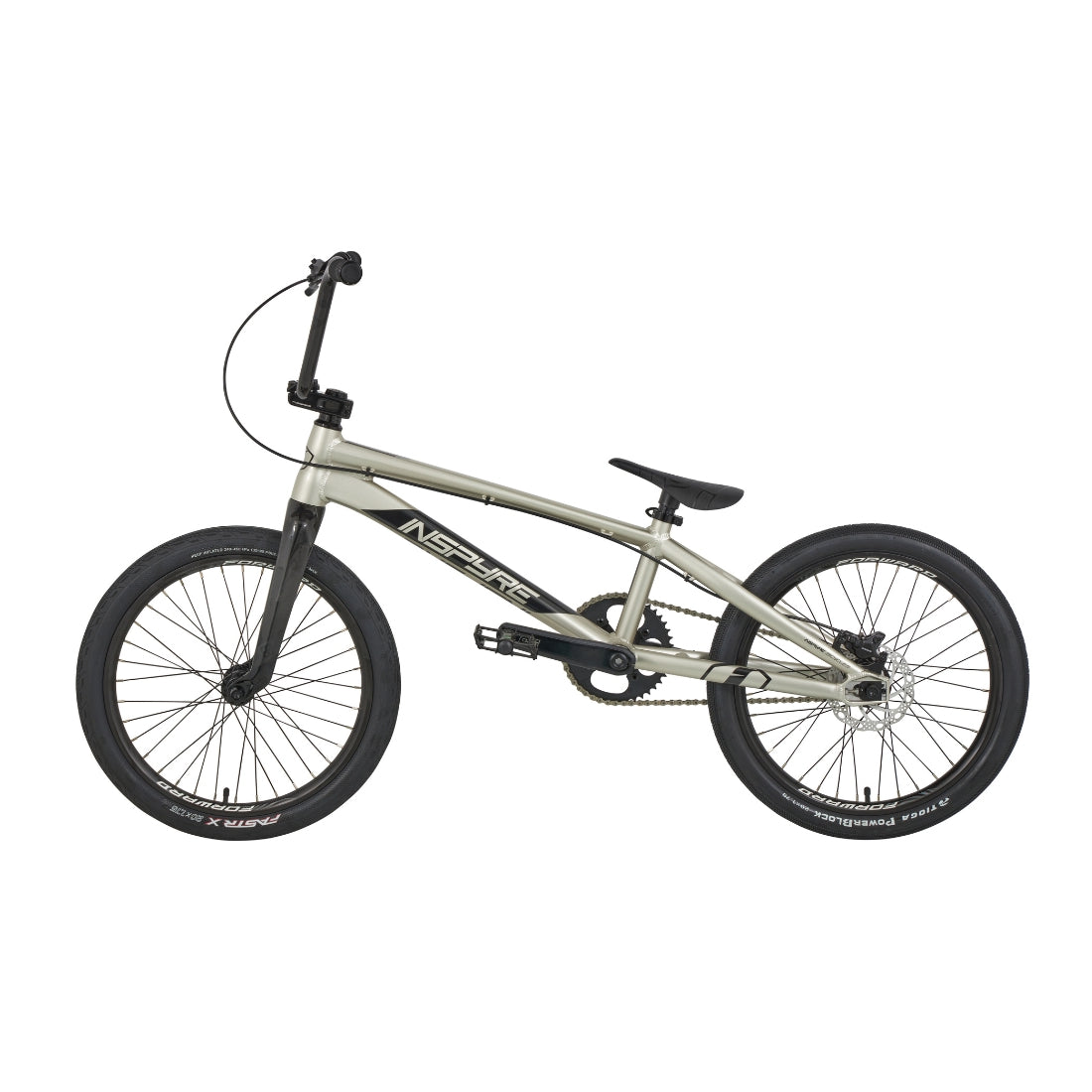 BMX INSPYRE Evo-C Disk Pro XL šedá 2025