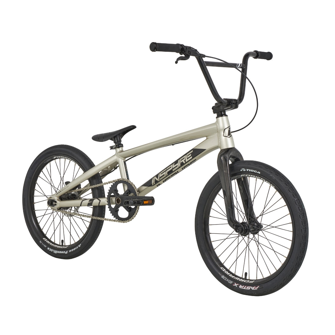 BMX INSPYRE Evo-C Disk Pro XL šedá 2025