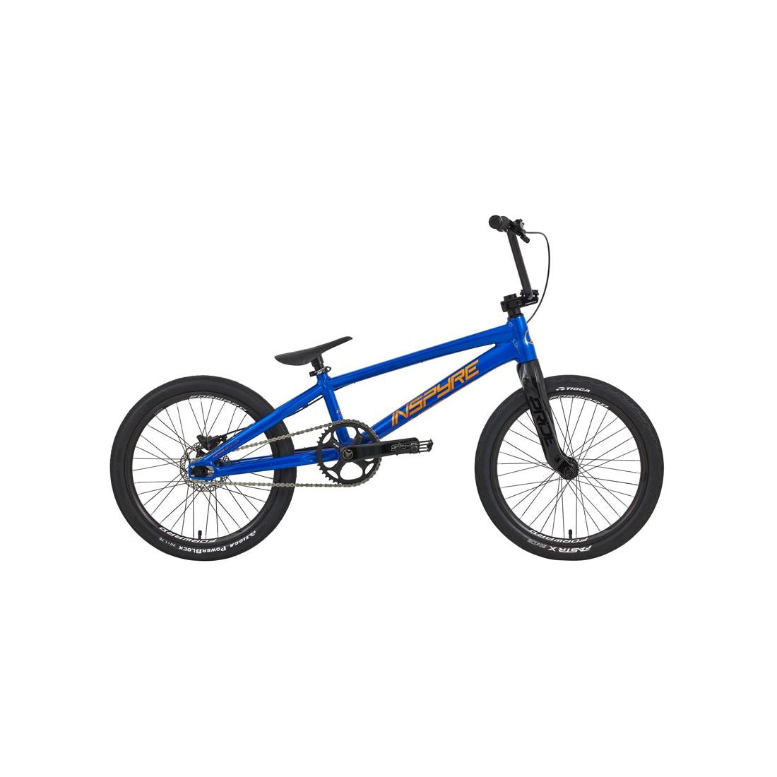 BMX INSPYRE Evo-C Disk Pro XL Modrý 2026