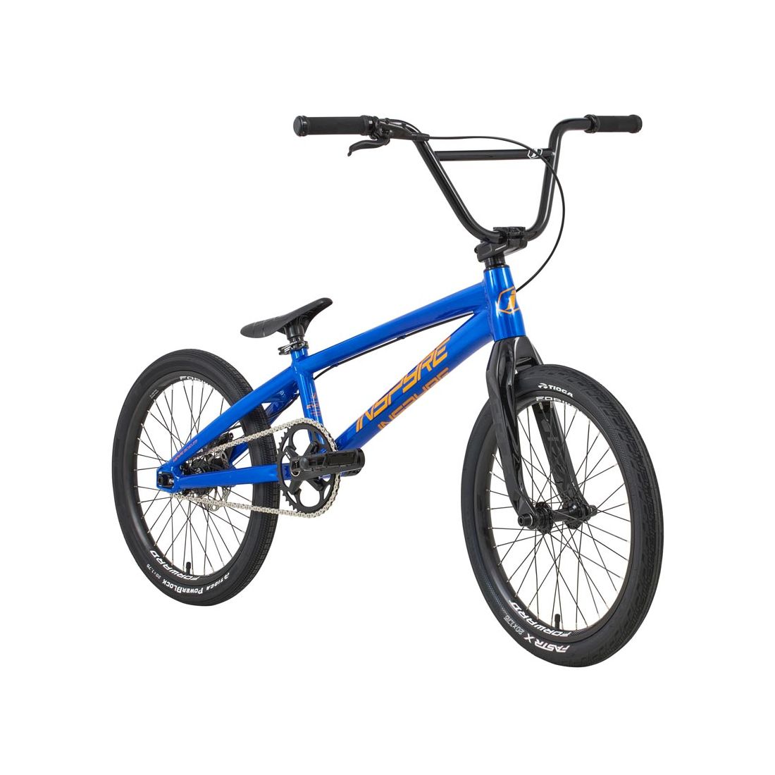 BMX INSPYRE Evo-C Disk Pro XL Modrý 2026