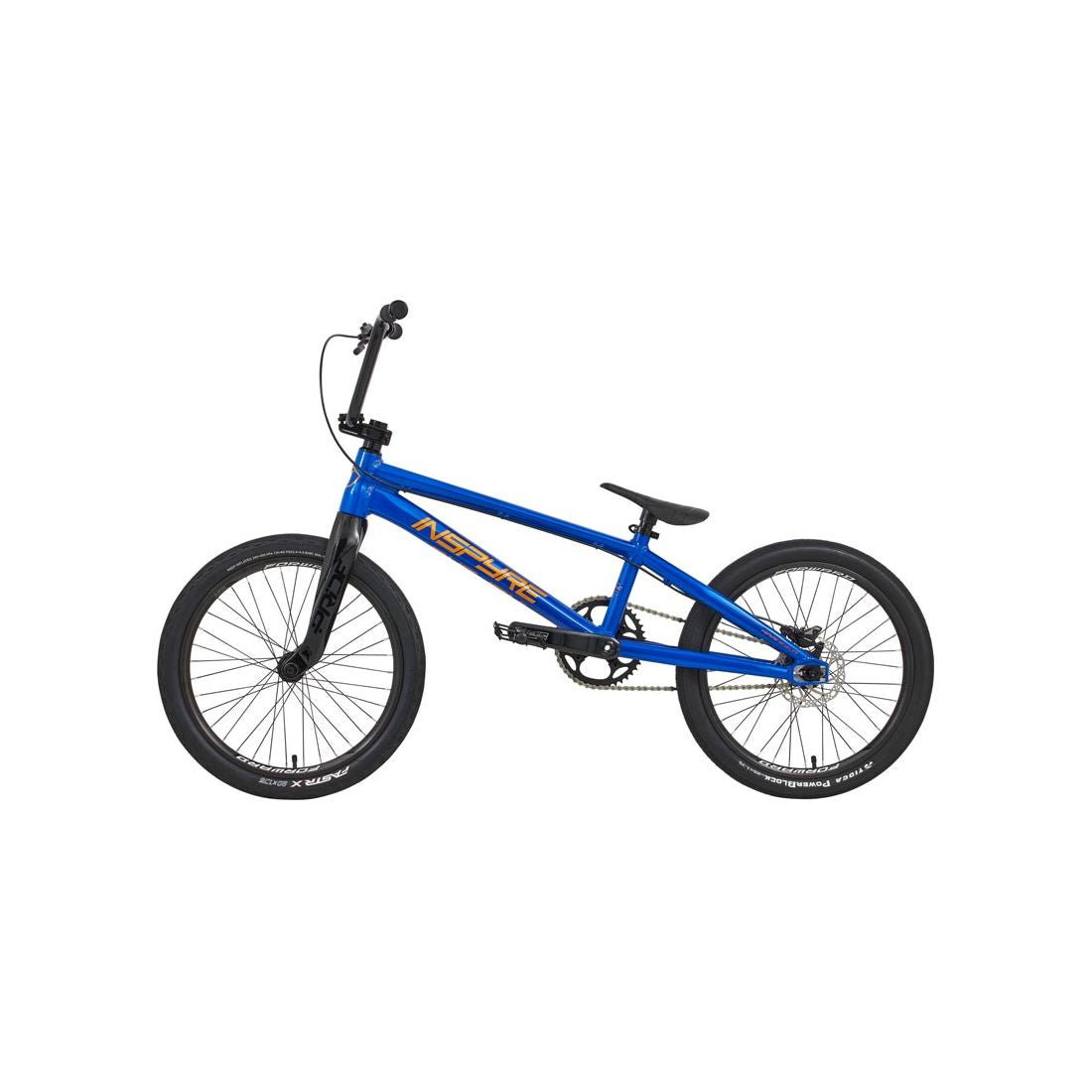 BMX INSPYRE Evo-C Disk Pro XL Modrý 2026