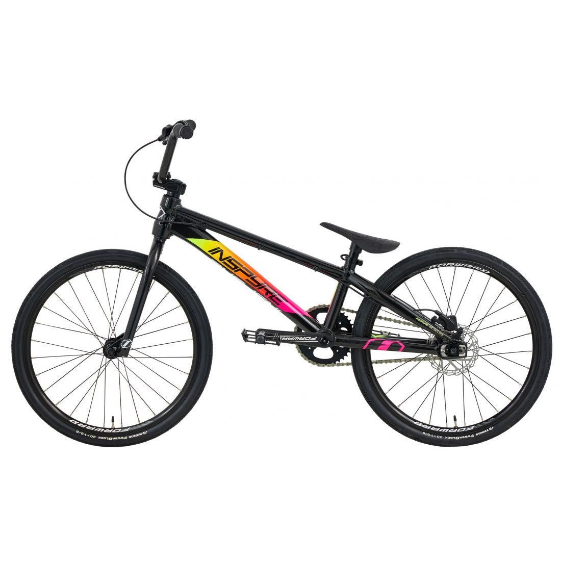 BMX INSPYRE Evo Disk Expert Sort 2026