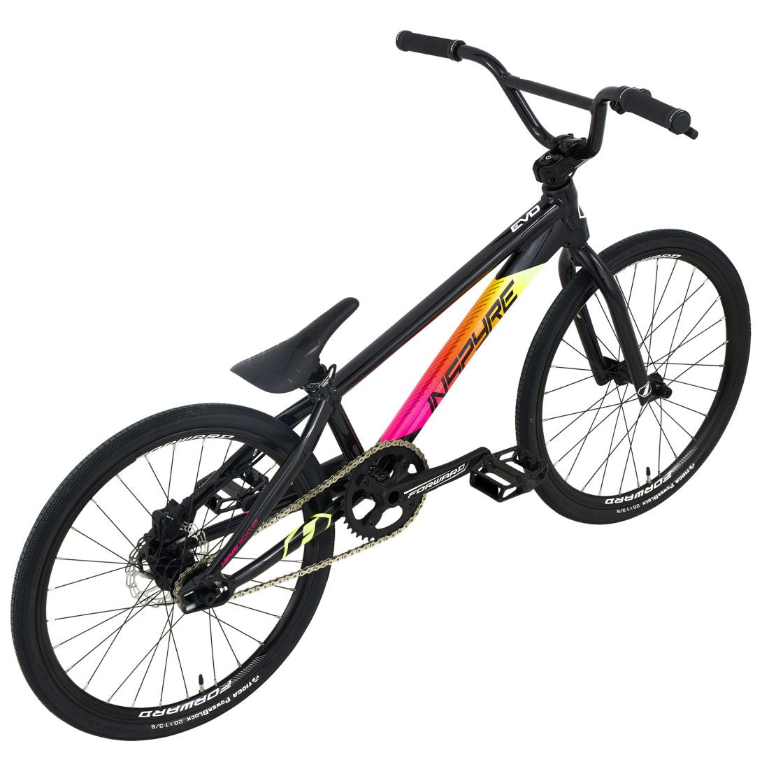 BMX INSPYRE Evo Disk Expert Sort 2026