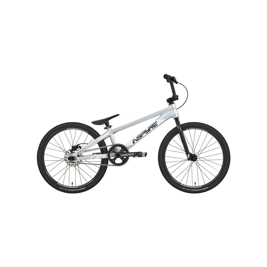 BMX INSPYRE Evo Disk Expert Šedá 2026