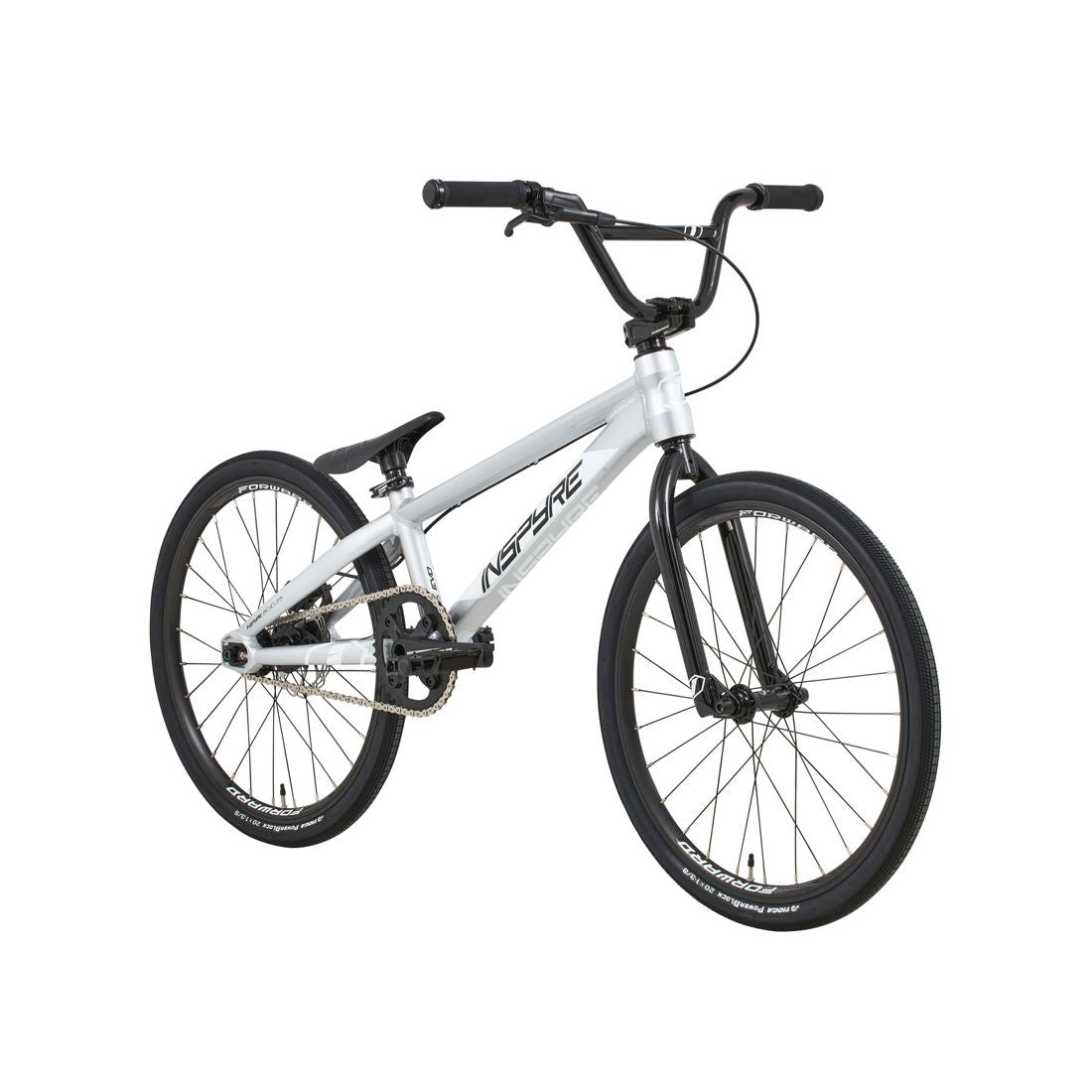 BMX INSPYRE Evo Disk Expert Šedá 2026