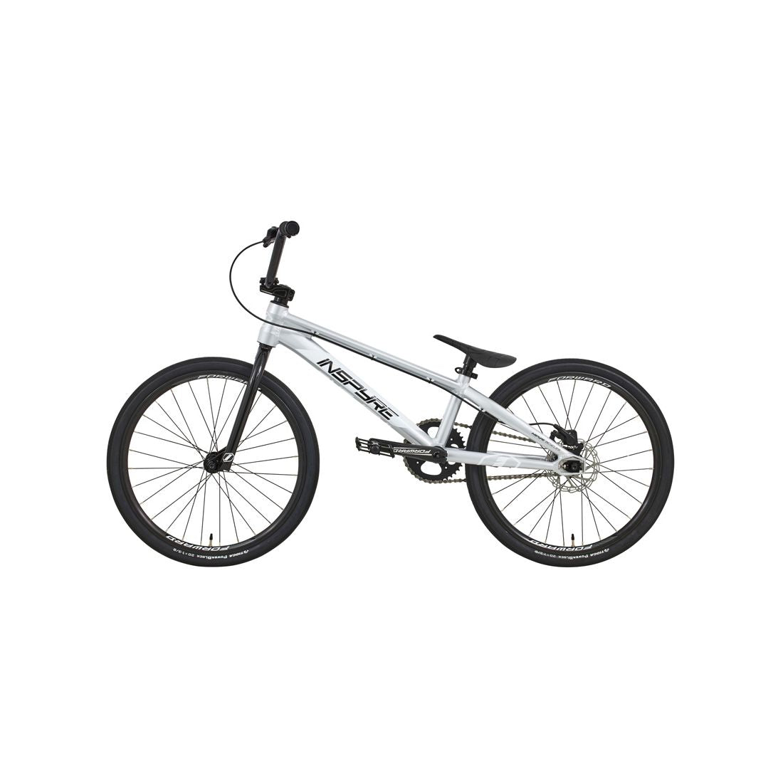 BMX INSPYRE Evo Disk Expert Šedá 2026