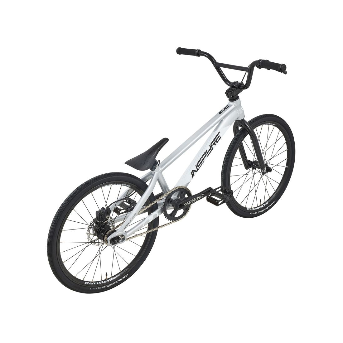 BMX INSPYRE Evo Disk Expert Šedá 2026