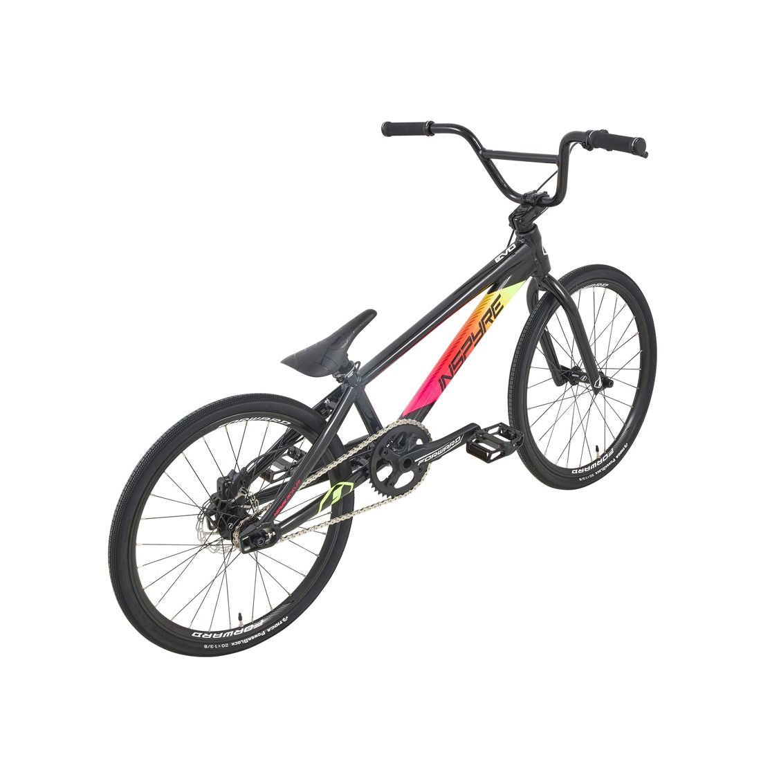 BMX INSPYRE Evo Disk Expert XL Sort 2026