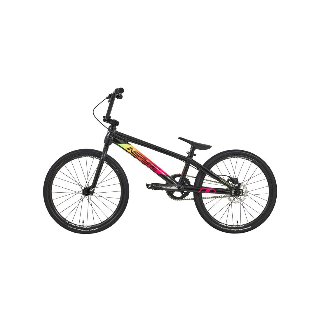 BMX INSPYRE Evo Disk Expert XL Sort 2026