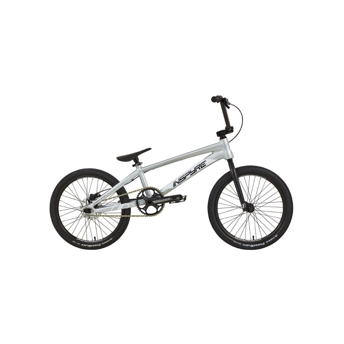BMX INSPYRE Evo Disk Pro Grå 2026