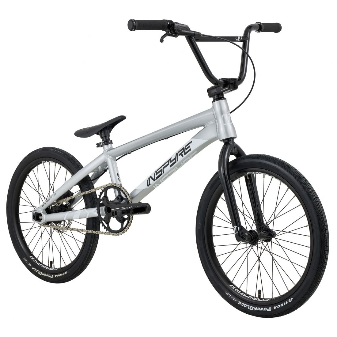 BMX INSPYRE Evo Disk Pro Grå 2026