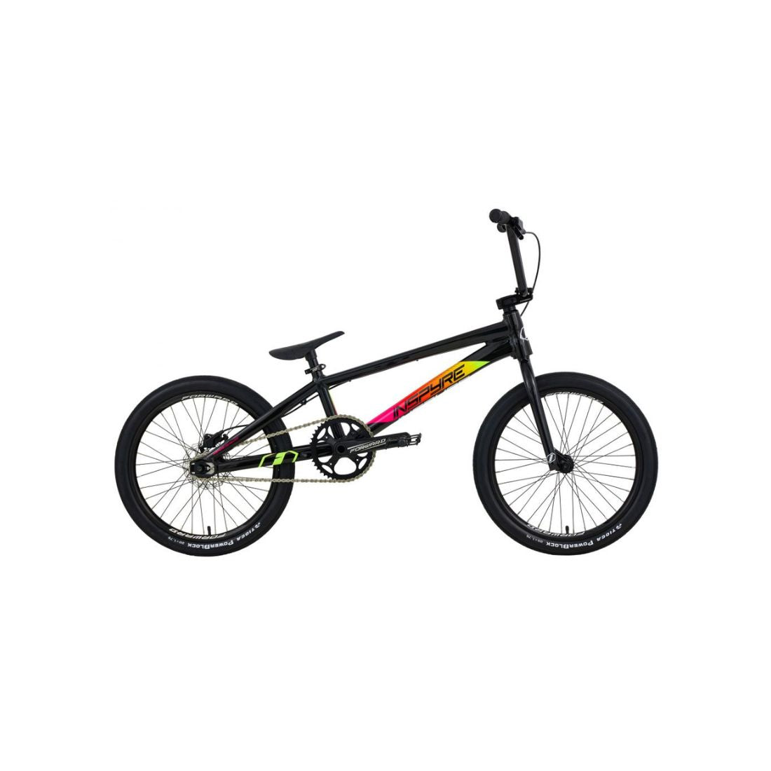BMX INSPYRE Evo Disk Pro XL Sort 2026