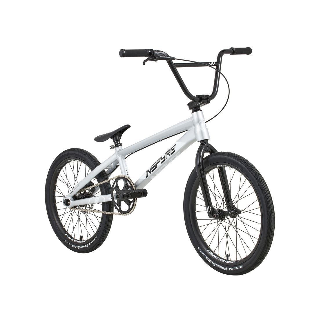 BMX INSPYRE Evo Disk Pro XL Grå 2026