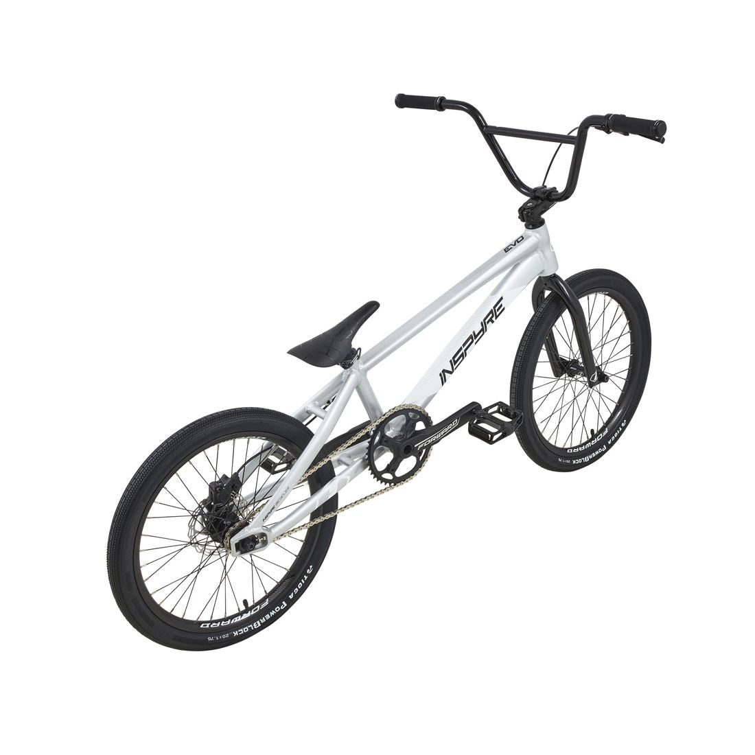 BMX INSPYRE Evo Disk Pro XL Grå 2026