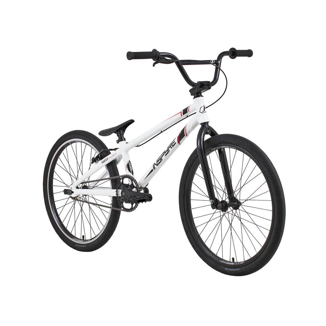 BMX INSPYRE Neo Cruiser Blanc 2026