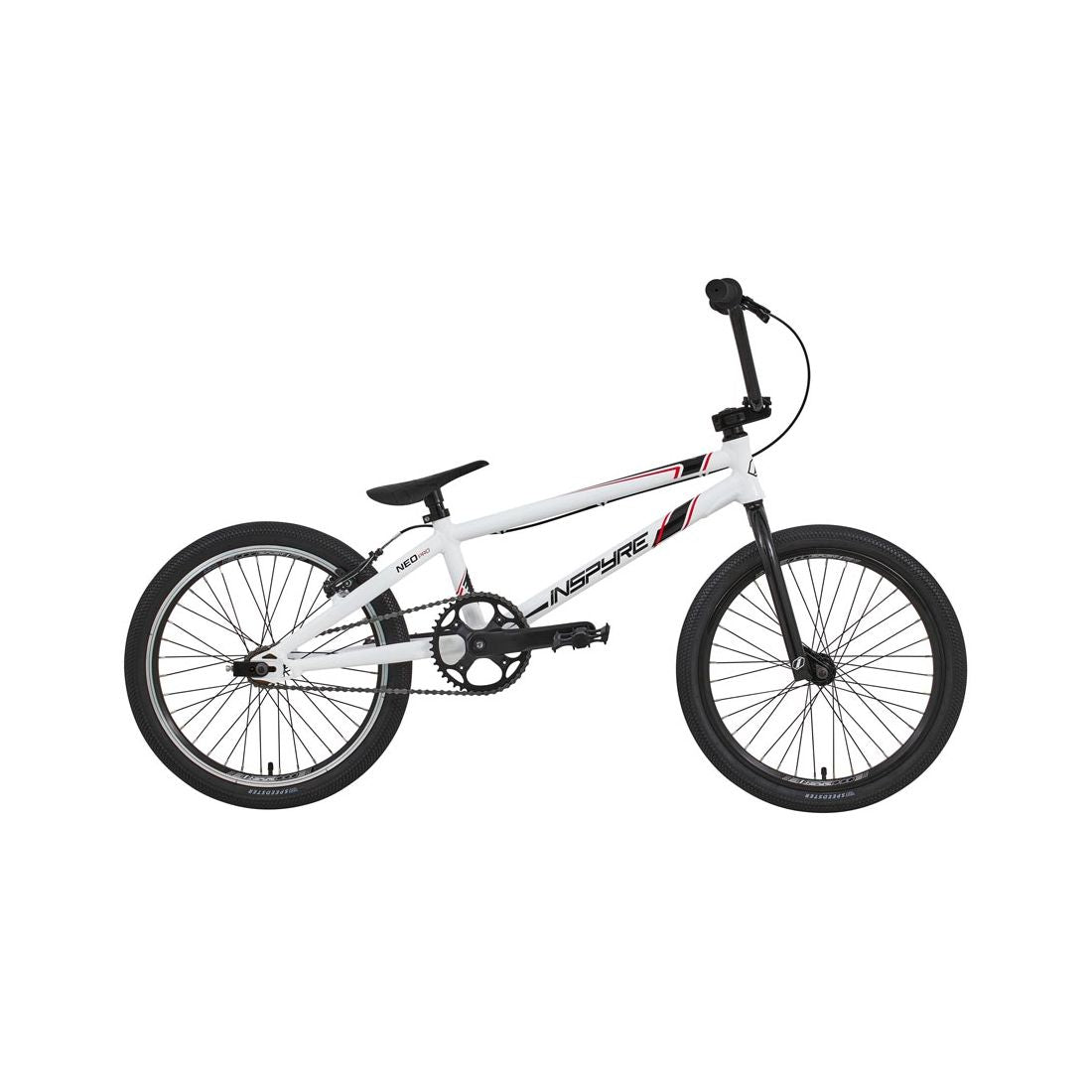 BMX INSPYRE Neo Pro bílý 2026