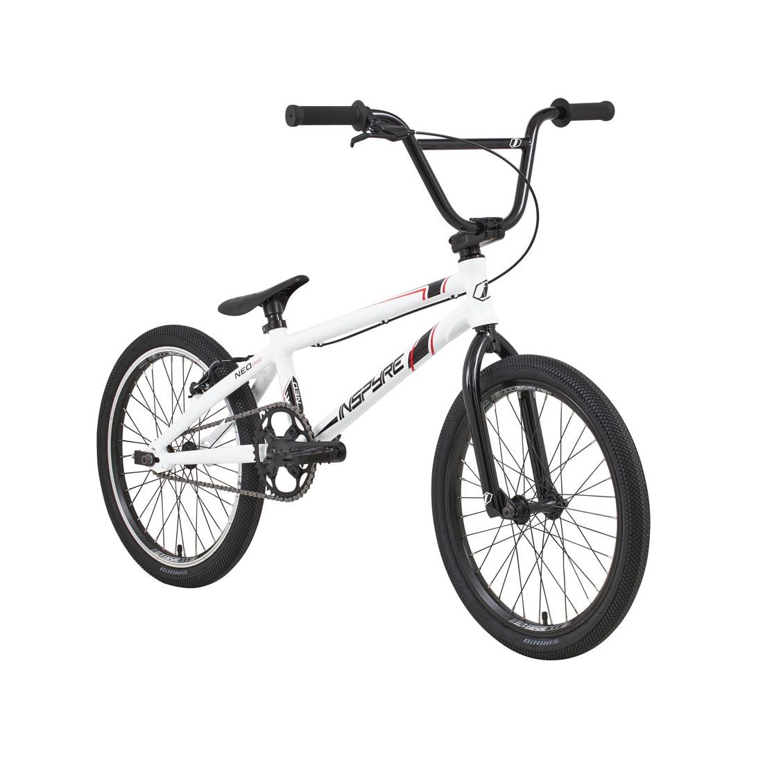 BMX INSPYRE Neo Pro bílý 2026