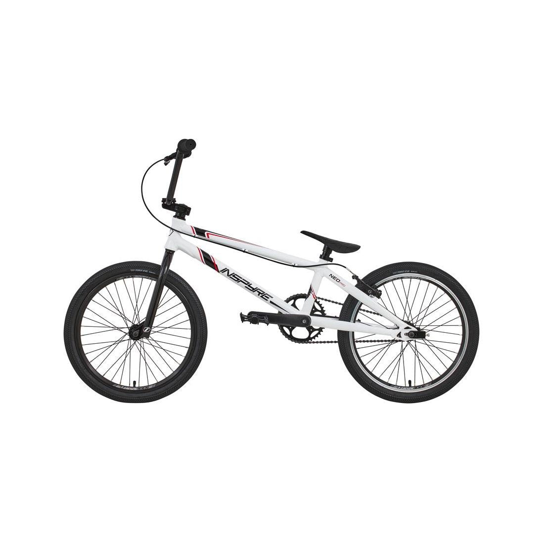 BMX INSPYRE Neo Pro bílý 2026