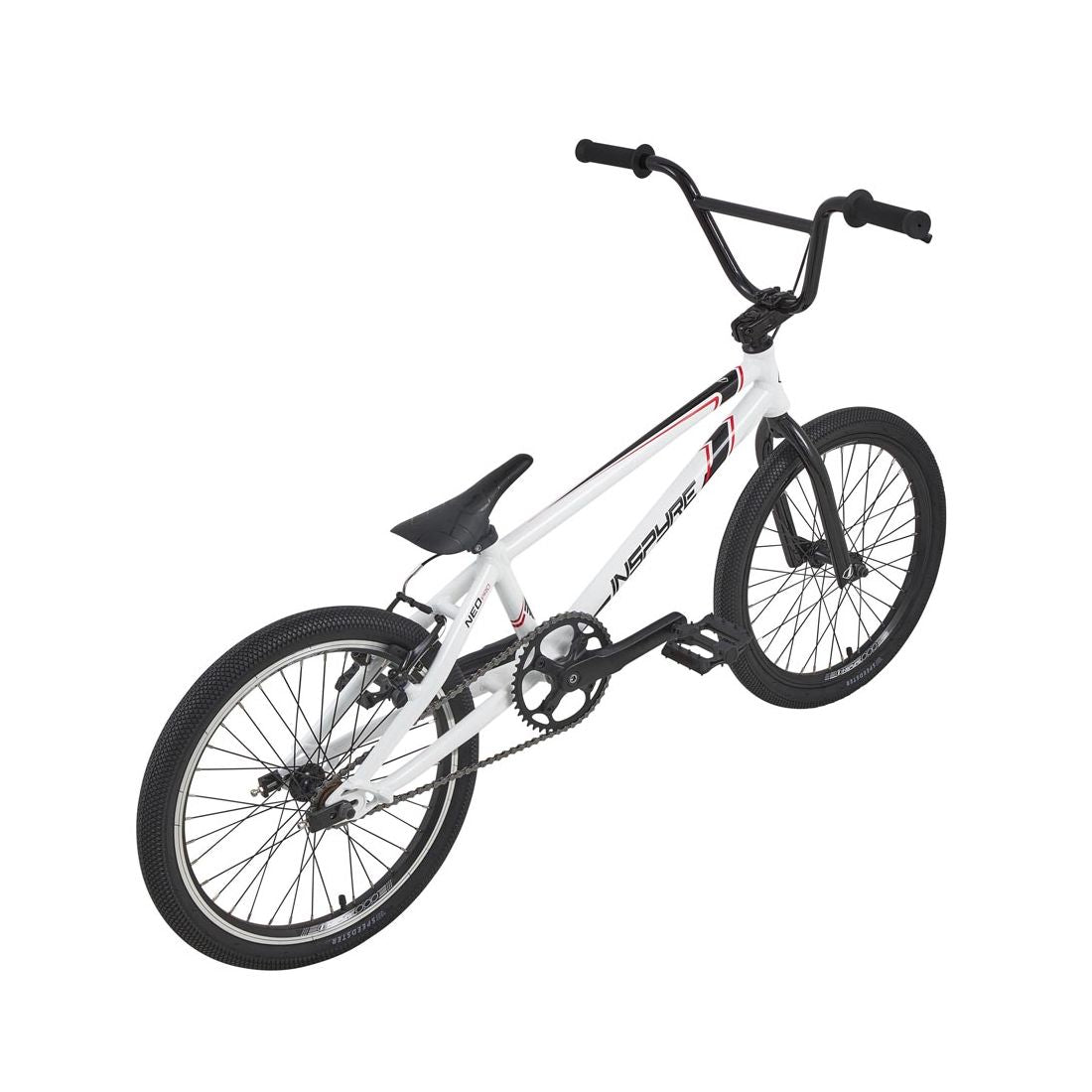 BMX INSPYRE Neo Pro bílý 2026
