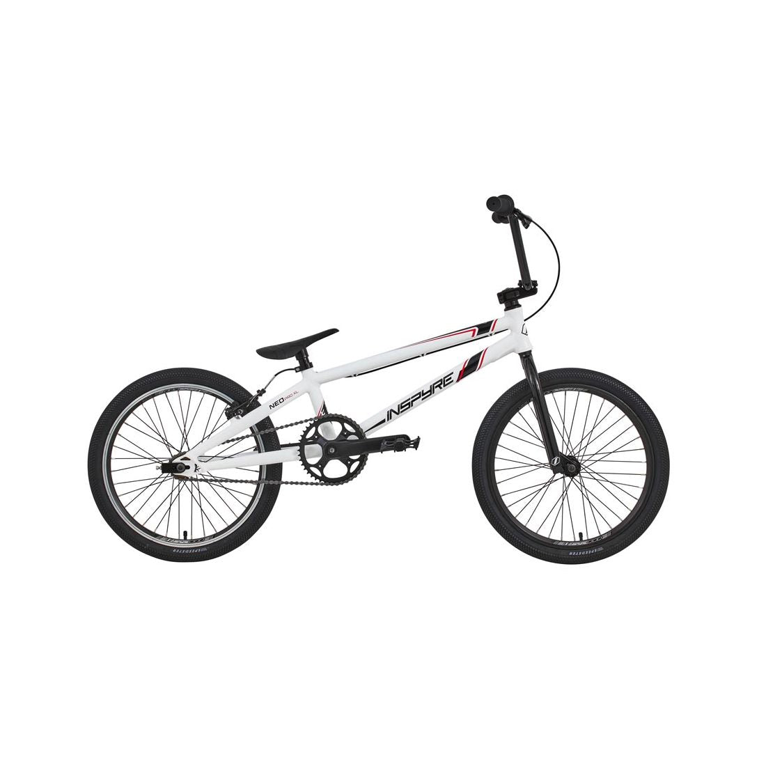 BMX INSPYRE Neo Pro XL Blanc 2026