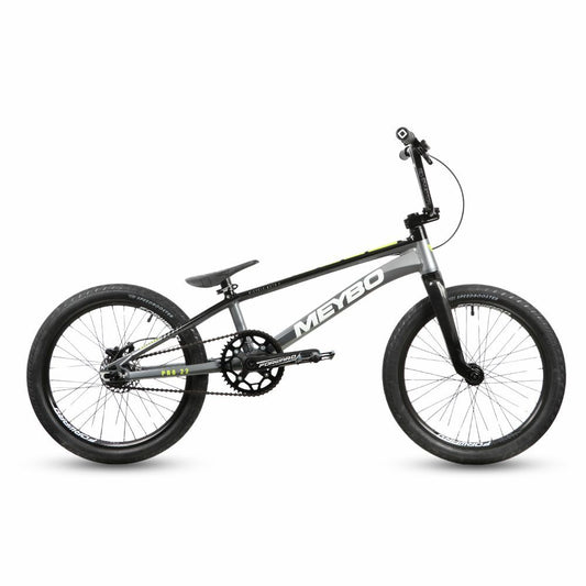 BMX MEYBO Holeshot Custom Pro 22" Noir/Gris