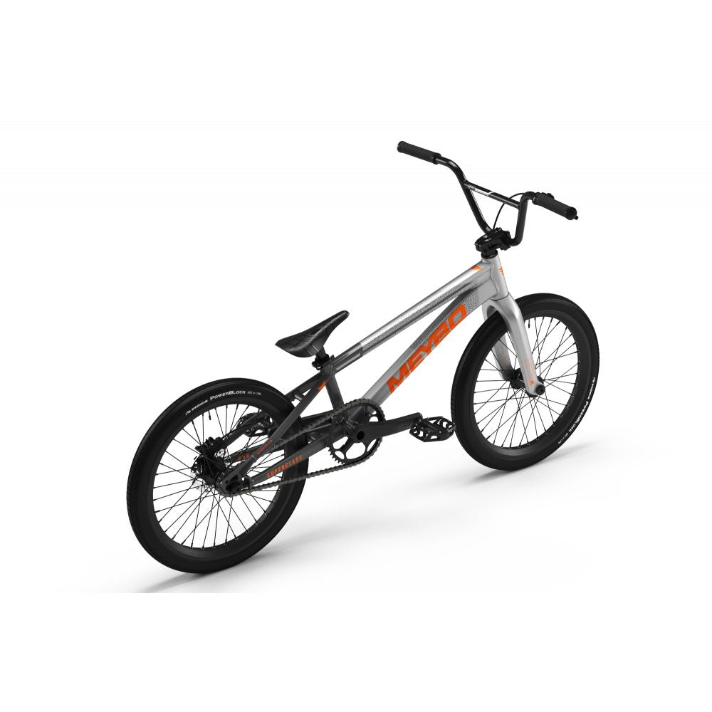 BMX MEYBO Superclass Pro 22" Gris/Orange 2025