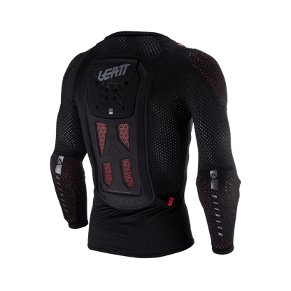 Protektoring LEATT REAFLEX STEALTH Fekete