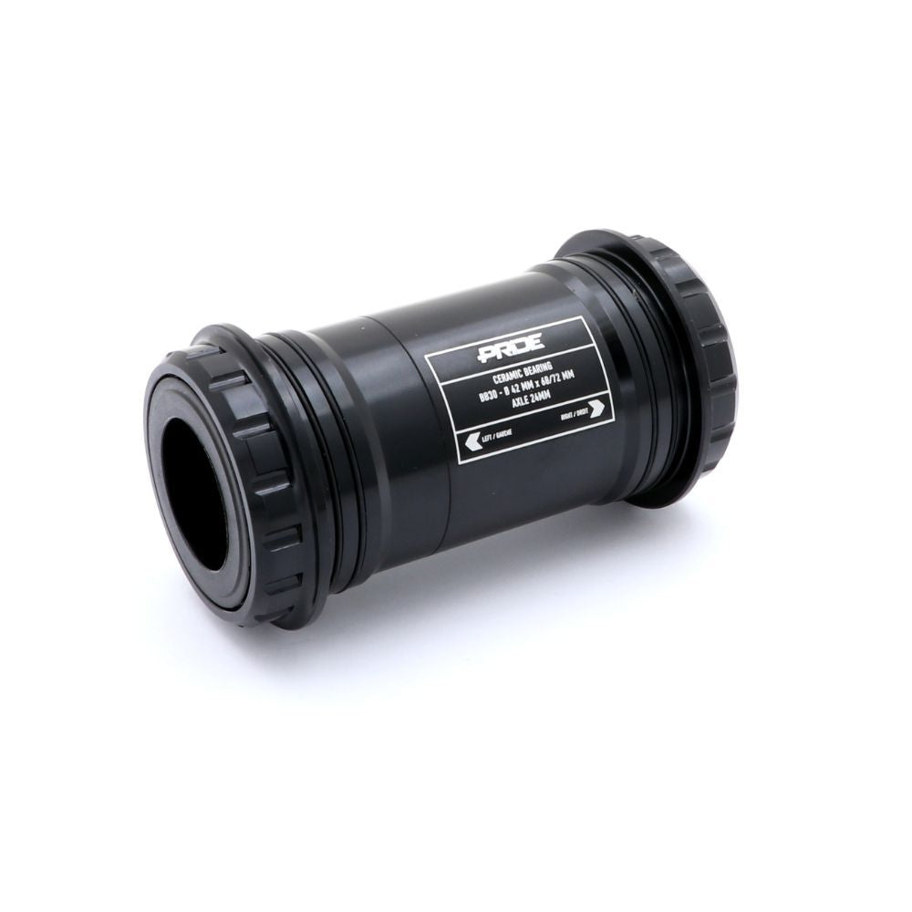 Tretlager PRIDE BB30 Interlock Keramik - 24mm