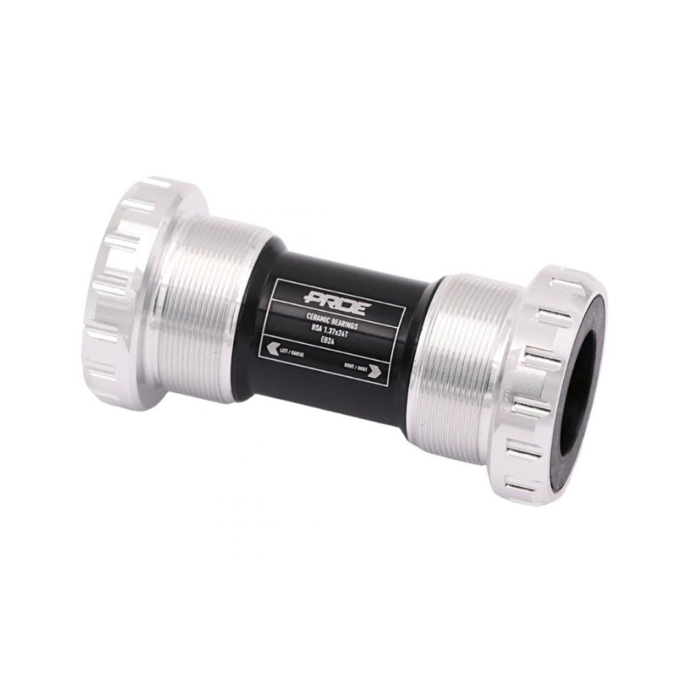 Středové složení Pride Racing EB24 Ceramic Stříbrné