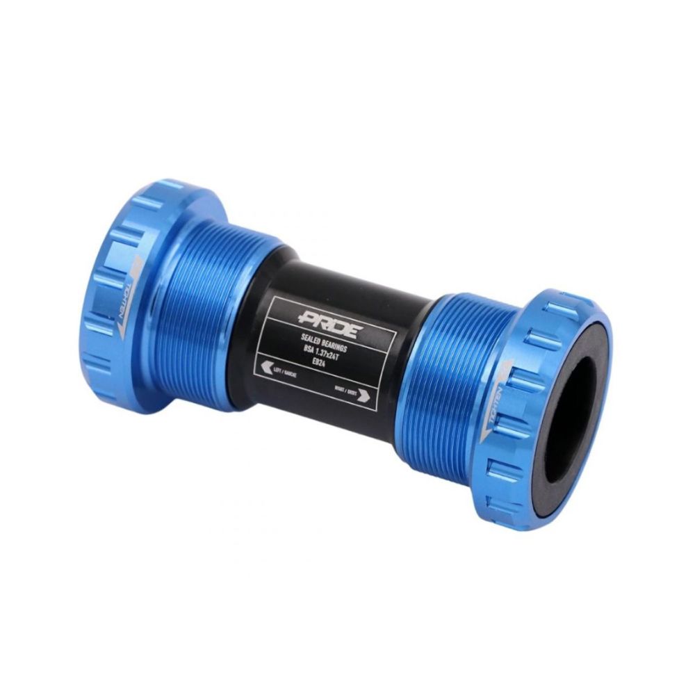 Boitier De Pédalier PRIDE EB24 Sealed Bleu