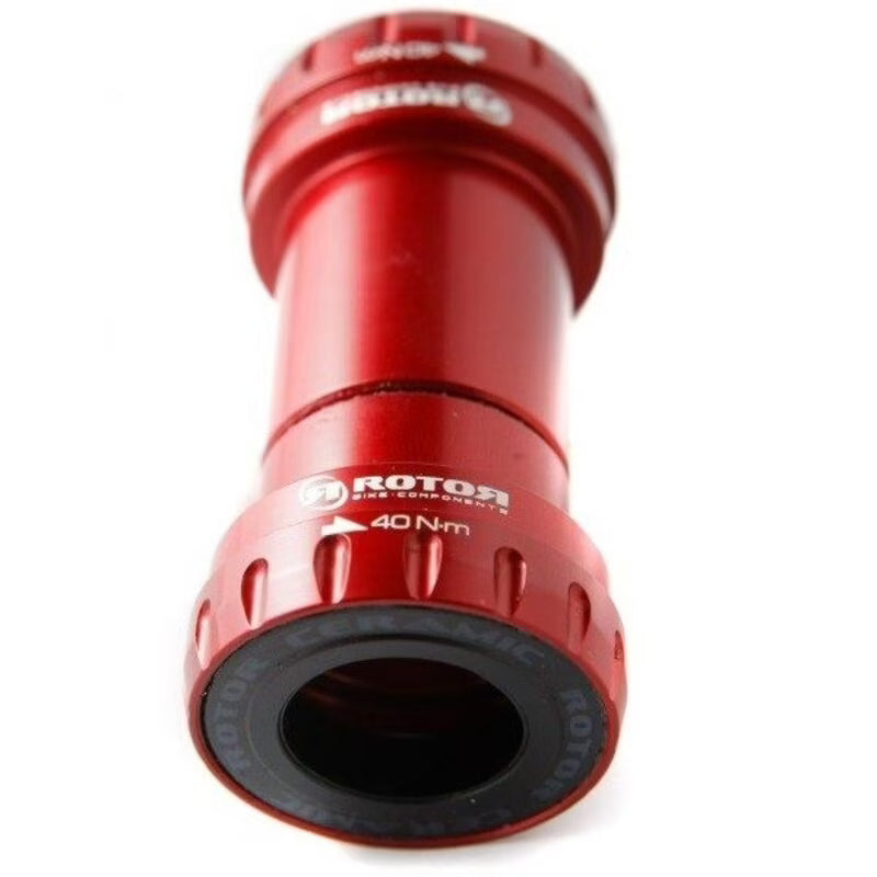 ROTOR BB4224 Bottom Bracket - BB30> BB24 Road Ceramic