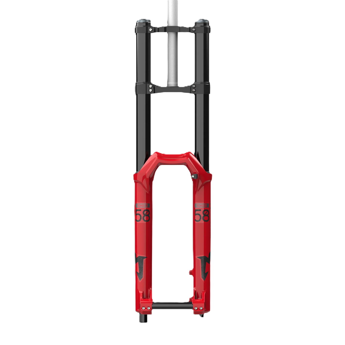 MARZOCCHI BOMBER 58 27.5" 2026 Red Fork