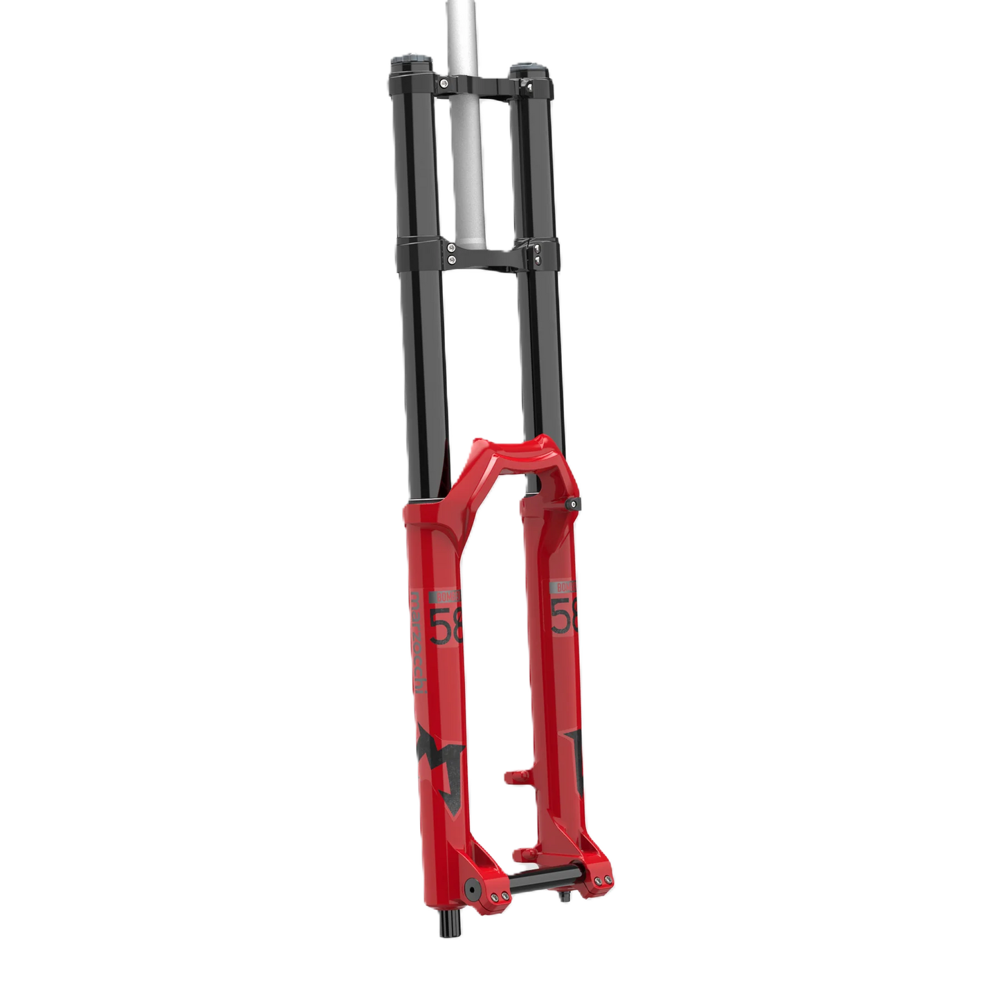 MARZOCCHI BOMBER 58 27.5" 2026 Red Fork