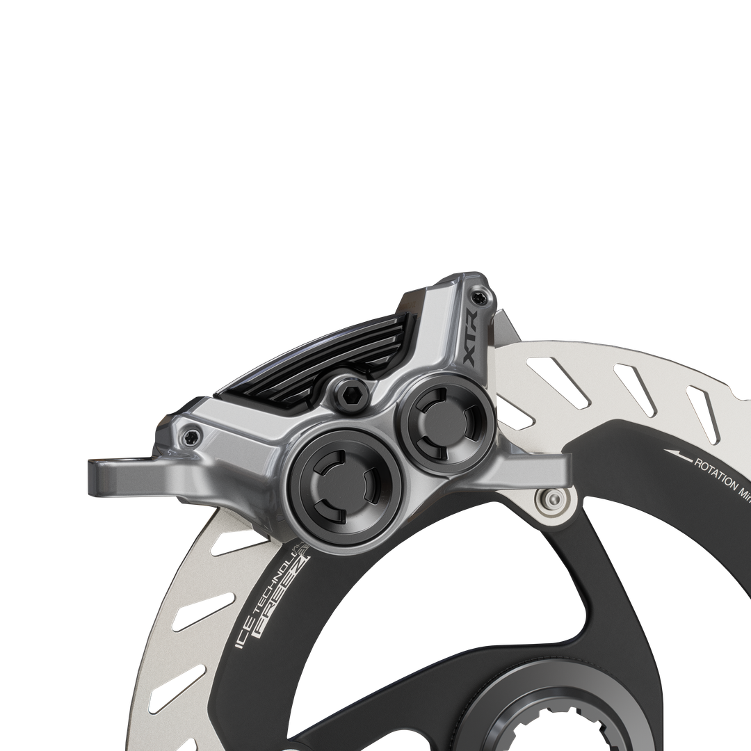 Bagbremse SHIMANO XTR M9220 Enduro 4 Stempler
