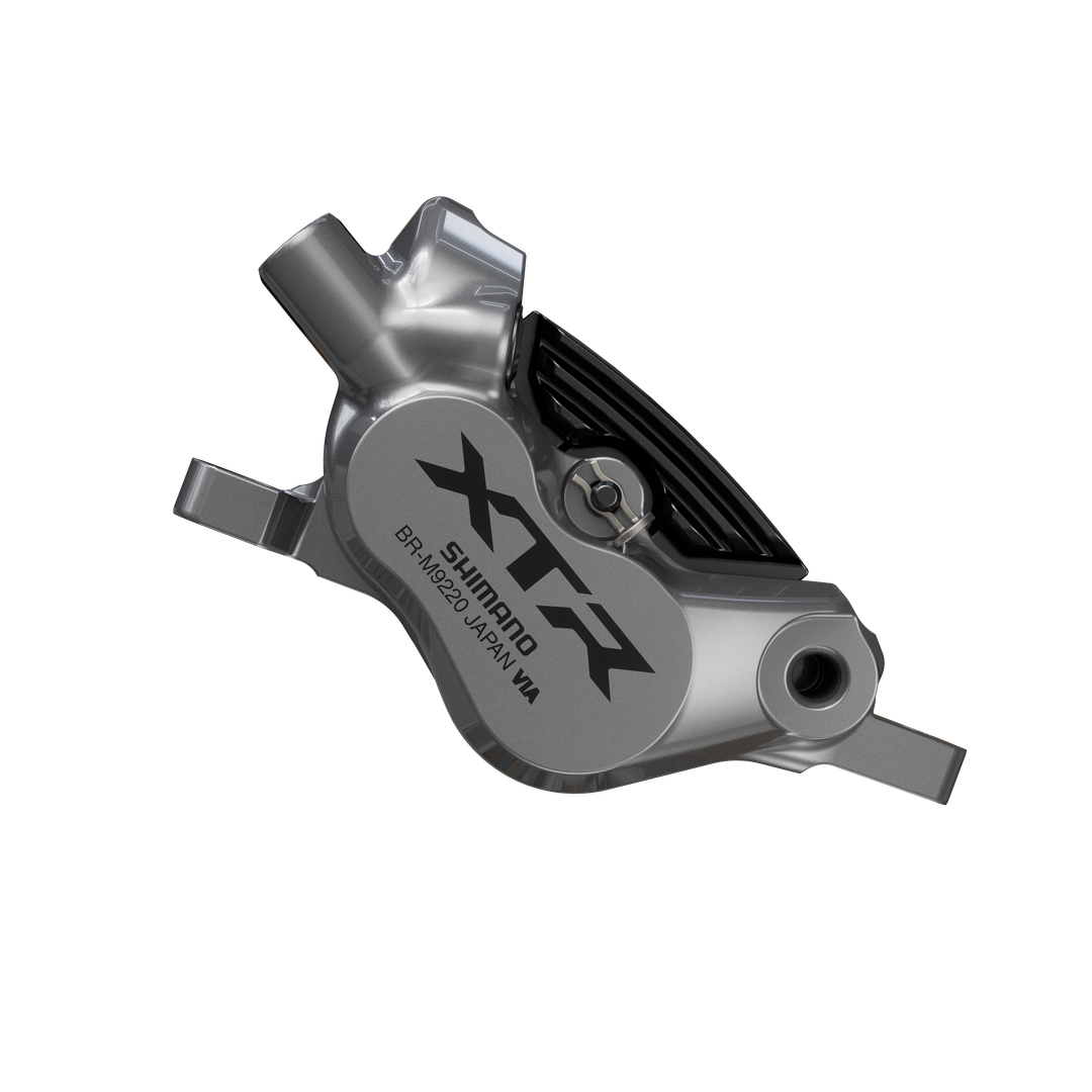 Bagbremse SHIMANO XTR M9220 Enduro 4 Stempler