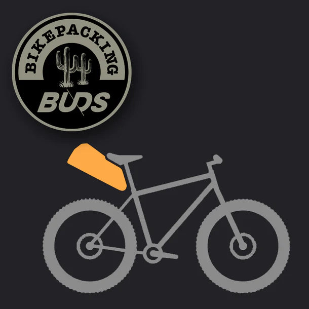 Sædetaske BUDS SEAT BAG 15L Camo