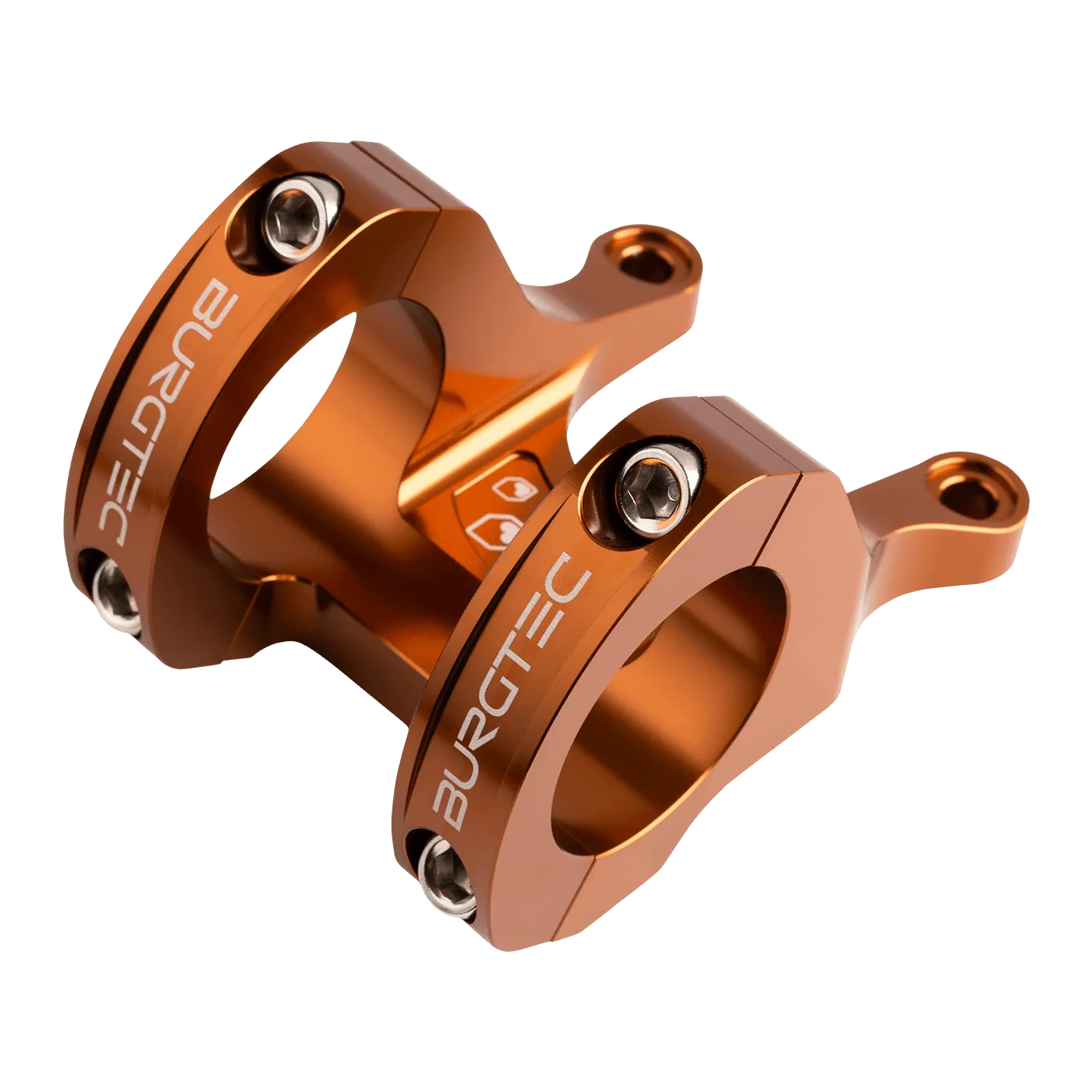 Mostek BURGTEC Direct Mount MK3 Brązowy