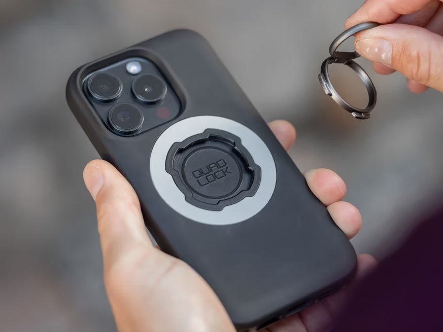 Anneau présentoir téléphone QUADLOCK