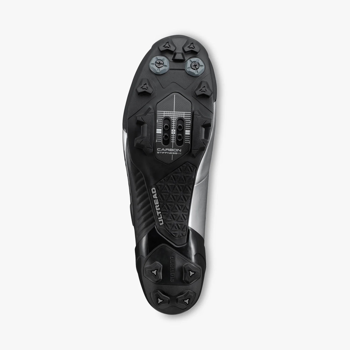 Boty na MTB SHIMANO XTR XC903S S-PHYRE Stříbrná - Limitovaná edice