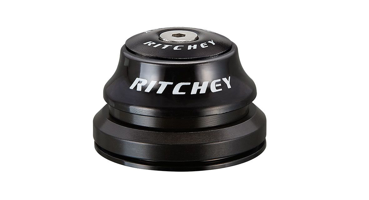 Интегрирани челни лагери RITCHEY COMP IS42/28.6 - IS52/40 за конусовиден стержен 1.5, височина на монтаж 6mm