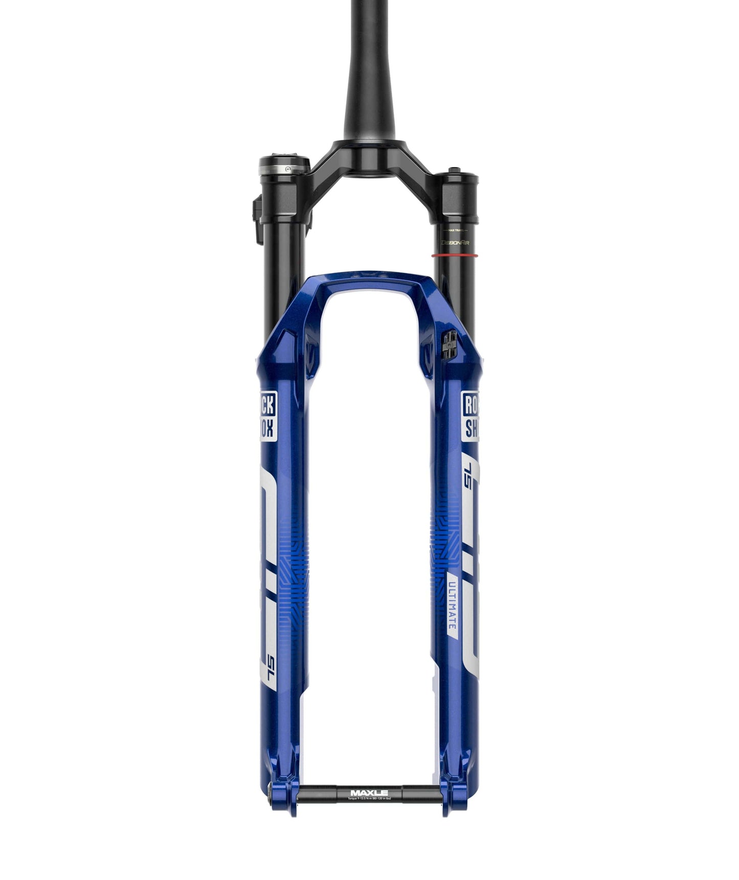 Vidlice ROCKSHOX SID SL ULTIMATE RACE DAY2 3P FLIGHT ATTENDANT 29" Osa 15x110mm Boost Modrá
