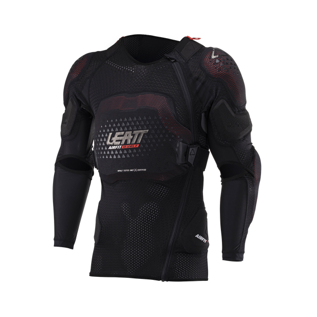 Schutzweste LEATT 3DF AIRFIT EVO Schwarz