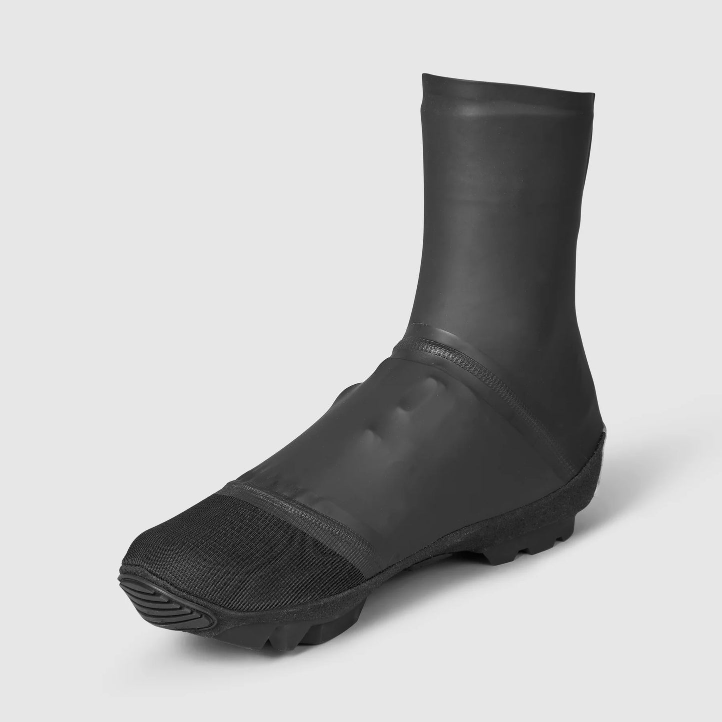 Skoovertræk GRIPGRAB PACR WATERPROOF GRAVEL Sort