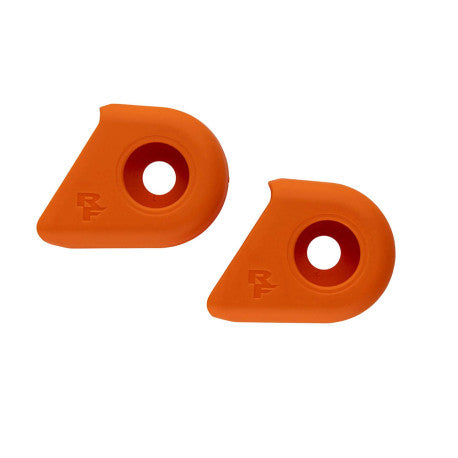 Schutz für RACE FACE ERA Kurbeln Orange